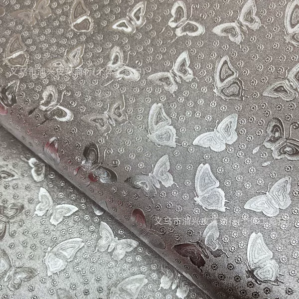 Butterfly silver