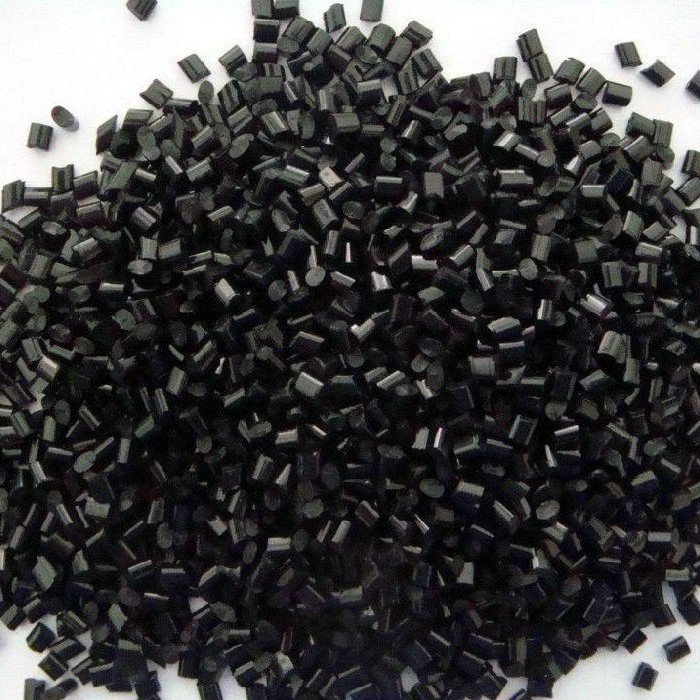 PA6/黑色 增强尼龙 厂家直销 尼龙再生料 质量保证 长期改性造粒