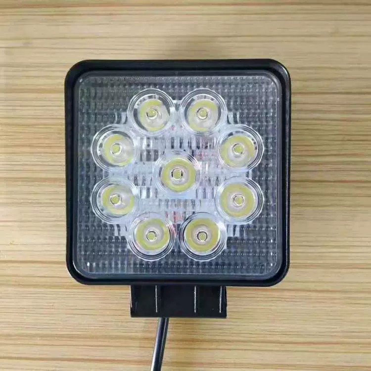 九星  挖掘机推土机装载机   工作灯前大灯