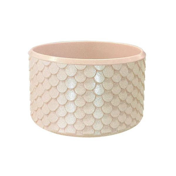 Light Chameleon-Donut Powder (Fish Scale Pattern)
