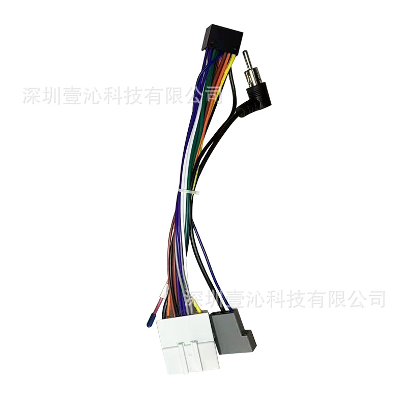 Suitable for 14-17 Nissan Note Face Frame Android Large Screen Navigation Versatile Frame Central Control Panel Modified Dvd