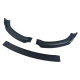 Suitable for 2013-2019 BMW ordinary version 3 series F30 front lip front shovel 3-stage