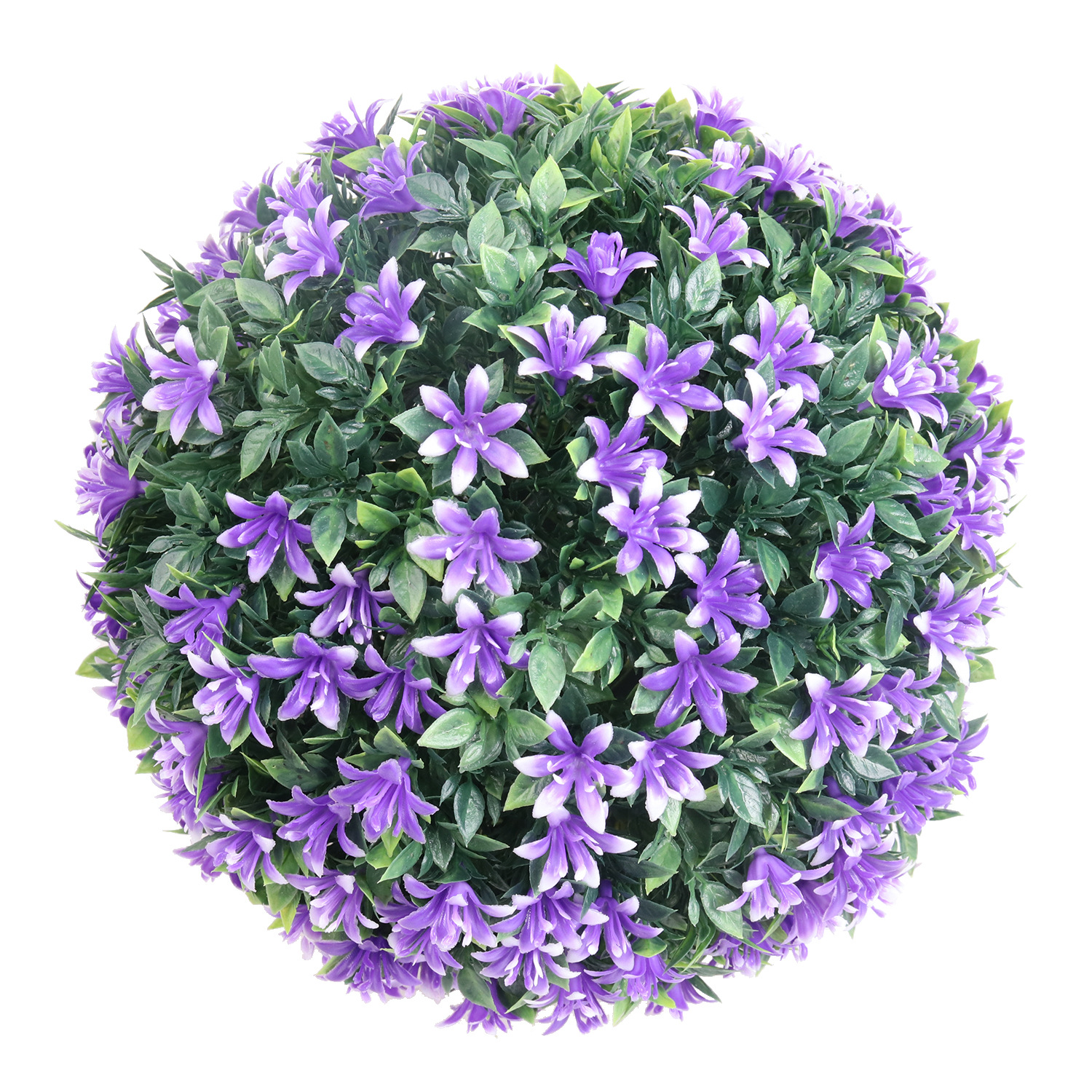 Purple white 20CM