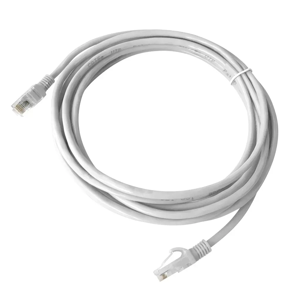 现货批发5类网线成品网络跳线 家用电脑宽带连接线路由器监控专用