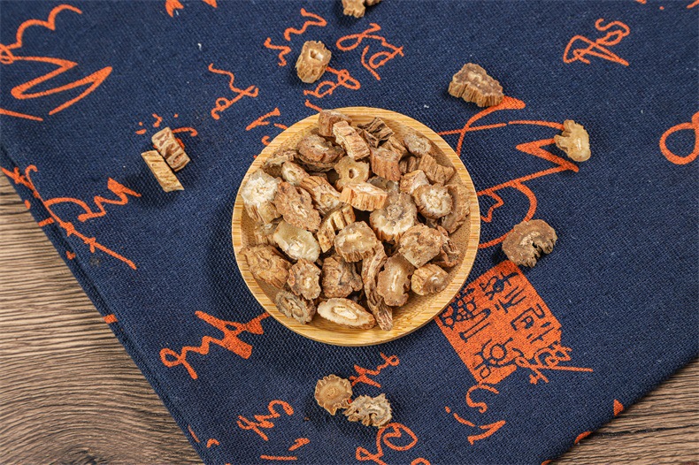 Dried Baibu Root Slices Bai Bu Stemona Root Traditional Herbal Tea Ingredient 500g overview