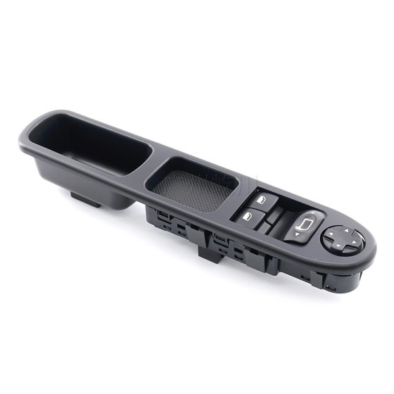6554.QA applicable to Peugeot 207 car glass lifter switch power window adjustment switch 06-12