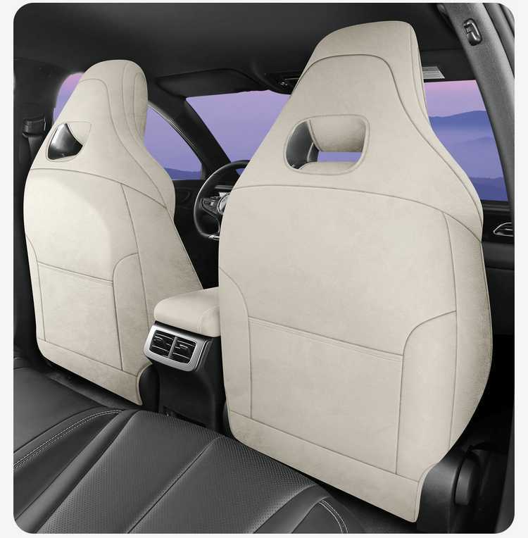 25 Models of Byd Seal 06Dmi/Ev Car Seat Covers, Full Coverage, Ramus-Specific Seat Covers, Suitable for All Seasons