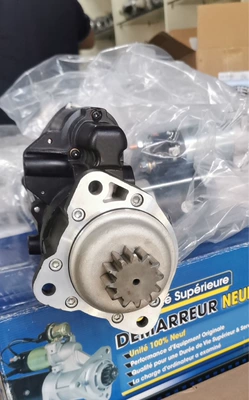 AZF4698 starter motor | Starter and accessories