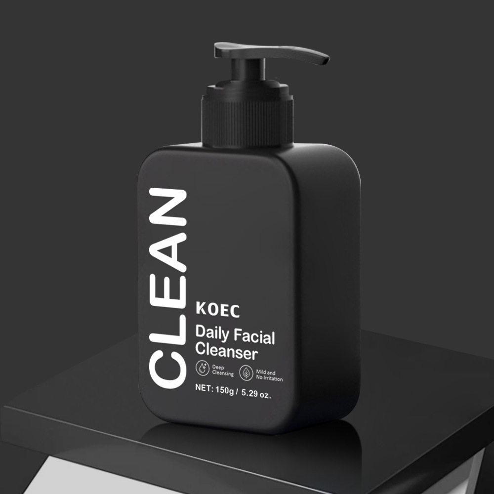 KOEC 클렌징 페이셜 클렌저 150g