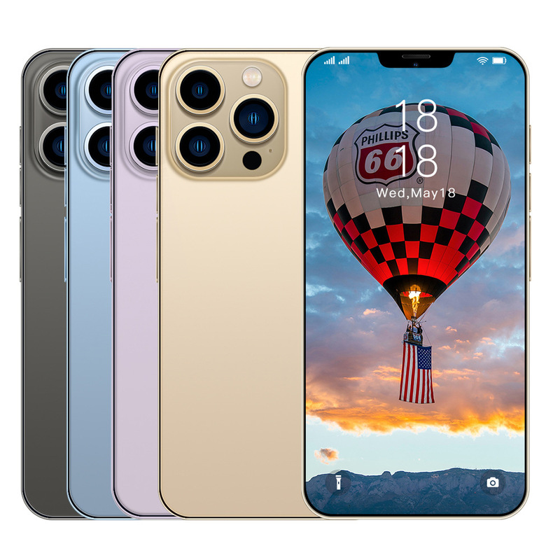 I14Pro Max Android Smartphone 7.1 Foreign Trade Cross-border Real 4G Large Screen 2 16GB All-in-One in stock I14Pro Max Android Smartphone 7.1 Foreign Trade Cross-border Real 4G Large Screen 2 16GB All-in-One in stock
