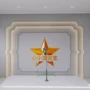 演讲播音教室背景壁纸