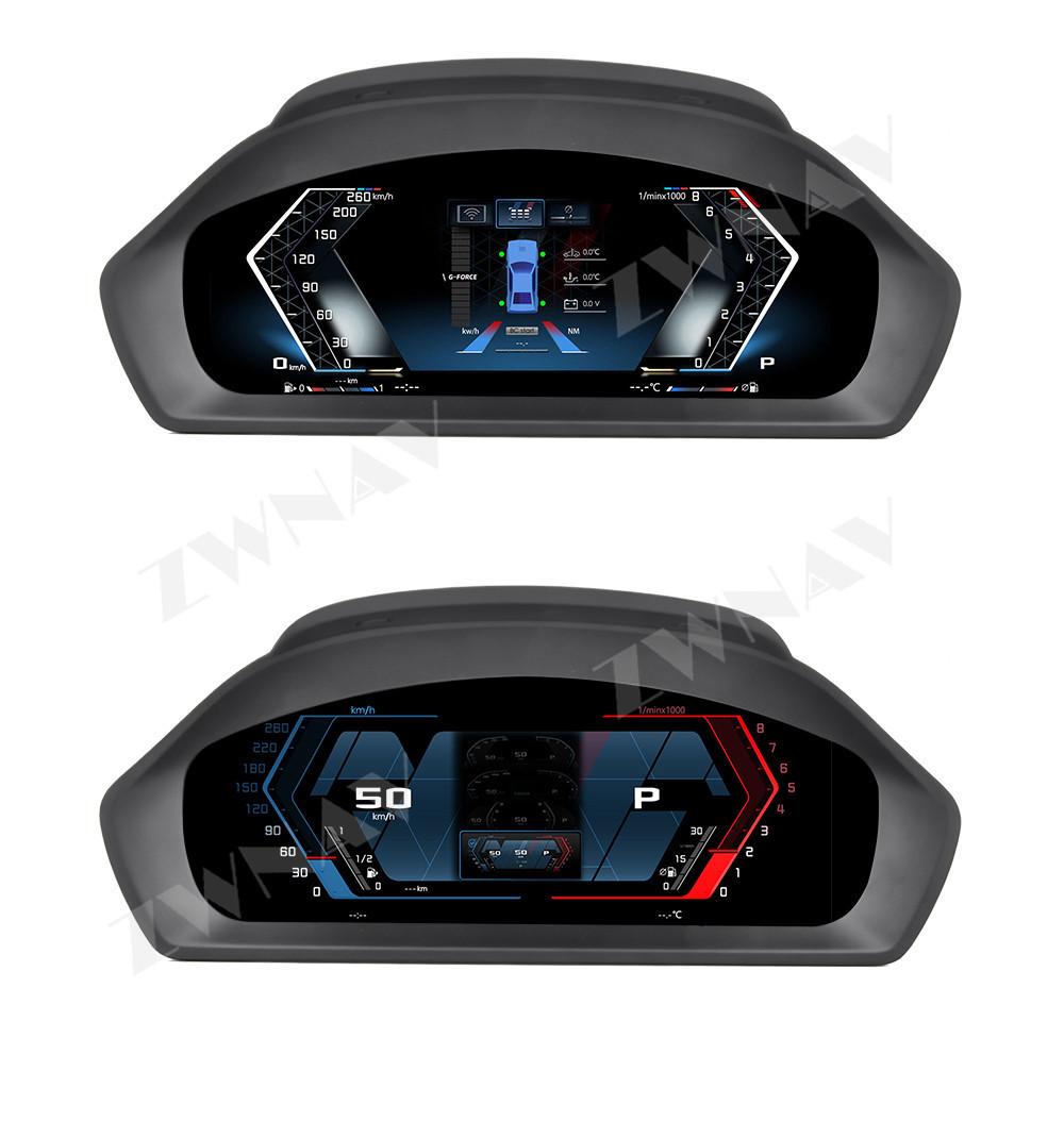 Suitable for BMW 3 Series models 13-17 F30/F31/F34/F35/F32/F33/F36/F80 with full LCD instrument panel