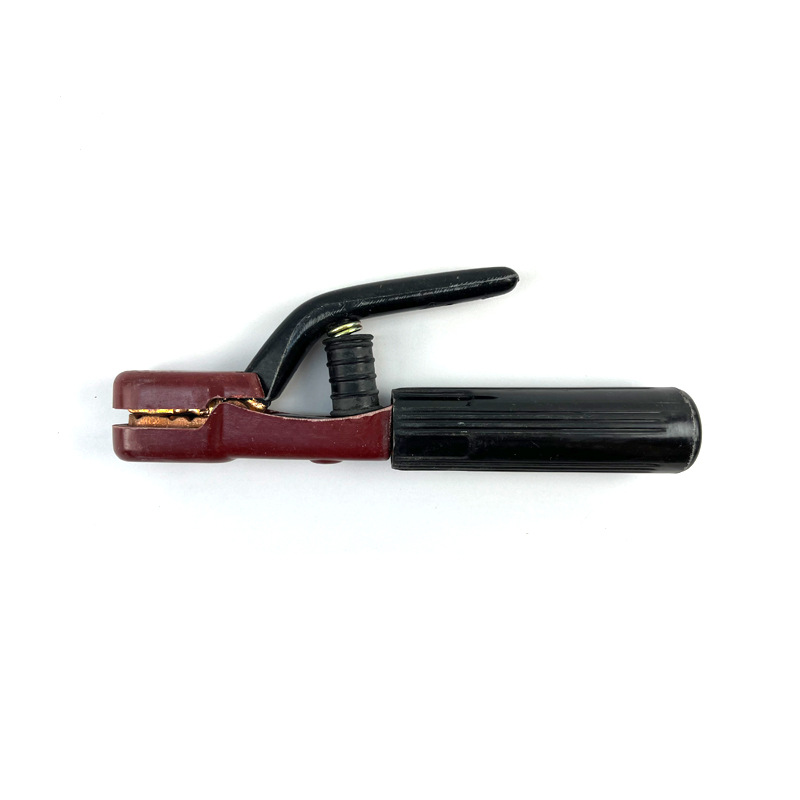 SEIKO 日式 KD-300A电焊钳紫铜黄铜焊把钳防摔防烫焊钳把钳不烫手