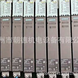 SIEMENS西门子S120电源10KW  6SL3130-6AE21-0AB1维修议价