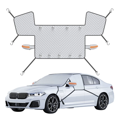 Car snow shield Supplies, Front Windshield Snow Shield