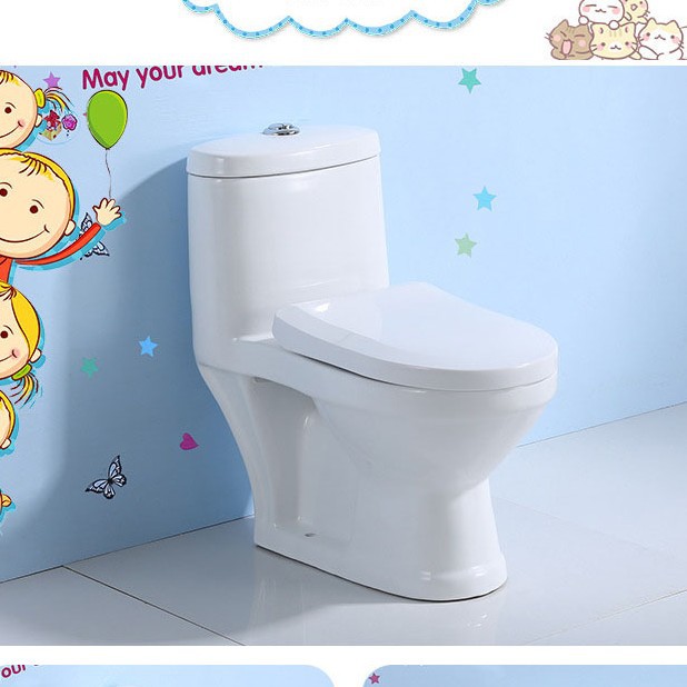 Suministro directo de fábrica kindergarten niños colorido taburete de cerámica en cuclillas pan dibujos animados educación preescolar en cuclillas pit urinario proyecto