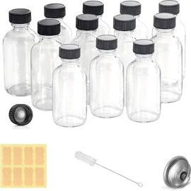 玻璃瓶;玻璃罐;化妆品包装