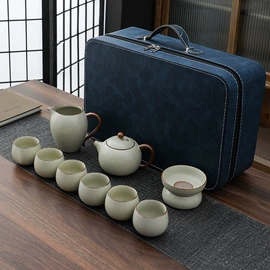 茶具套装;茶杯;旅行茶具