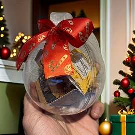 2024爆款  Funny Christmas Gift Ornament圣诞树挂件装饰品礼物