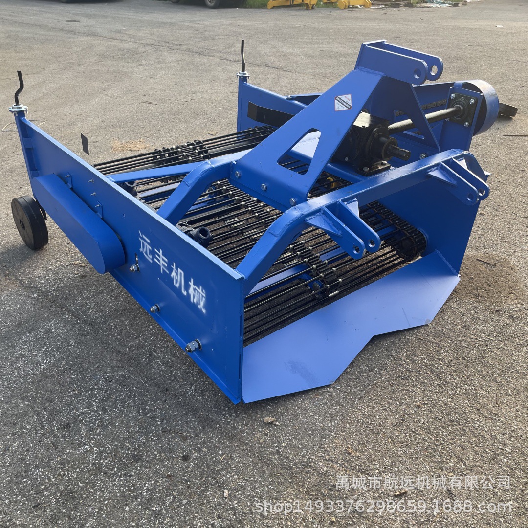 0.7米0.8米0.9米1.2米1.3米1.5米1.6米1.8米宽的红薯马铃薯收获机