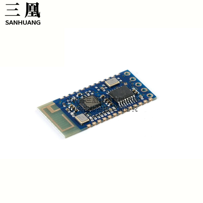 JDY-34 SPP-C хост-консоль: модуль Bluetooth в двойном режиме, принтер, поддержка Bluetooth, многоточечное соединение