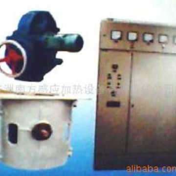 【厂价直销】可控硅中频熔炼炉(图) 可按需定 制