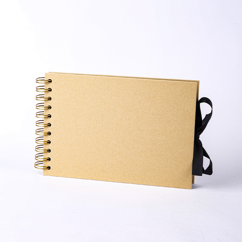 크래프트 용지 노랑 싱글 30 페이지