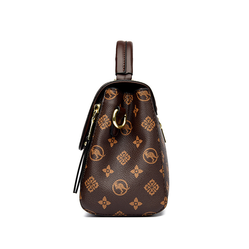 2024 Nova ženska torba za mame z veliko prostornino, modna vsestranska korejska izdaja, poenostavljena 98113_voghion.com