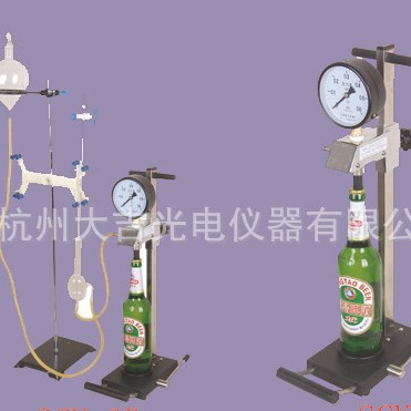 SCY-3B/C啤酒饮料压力测定仪 原厂直销二氧化碳压力检测仪