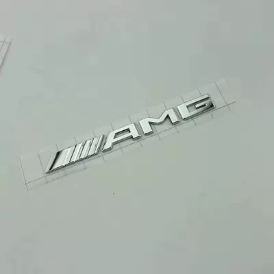 Car logo | and number designs, and 400 - standard-amg
