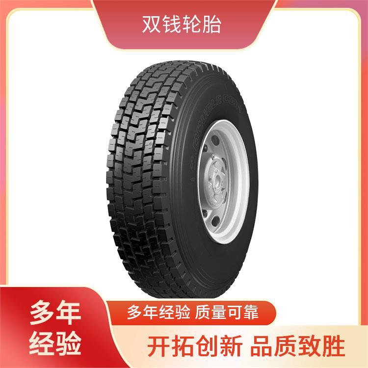 双钱295/80R22.5 RLB450花纹轮胎重卡运输耐磨保障适配各类货车