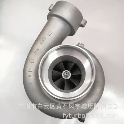 102-0297 Cat3512 7W9409 466610-0002 Tv9211 Turbocharger