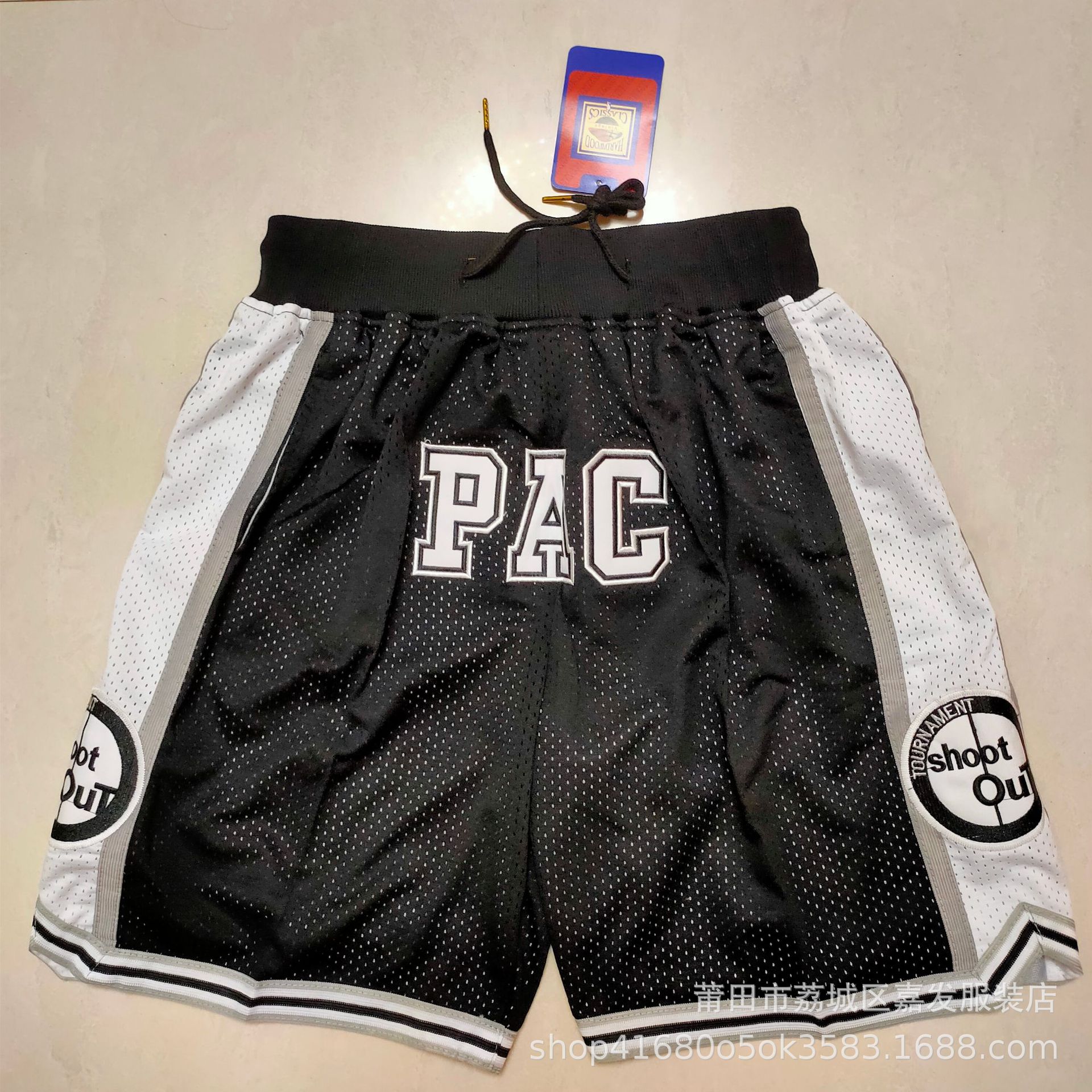 PAC 블랙