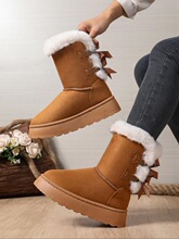 Q 46914 Warm Winter Snow Boots ����ѩ��ѥ ����ѷ�羳ŷ��