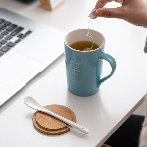 工厂直供批发水杯促销杯子生产厂家陶瓷杯代发送礼马克杯礼品