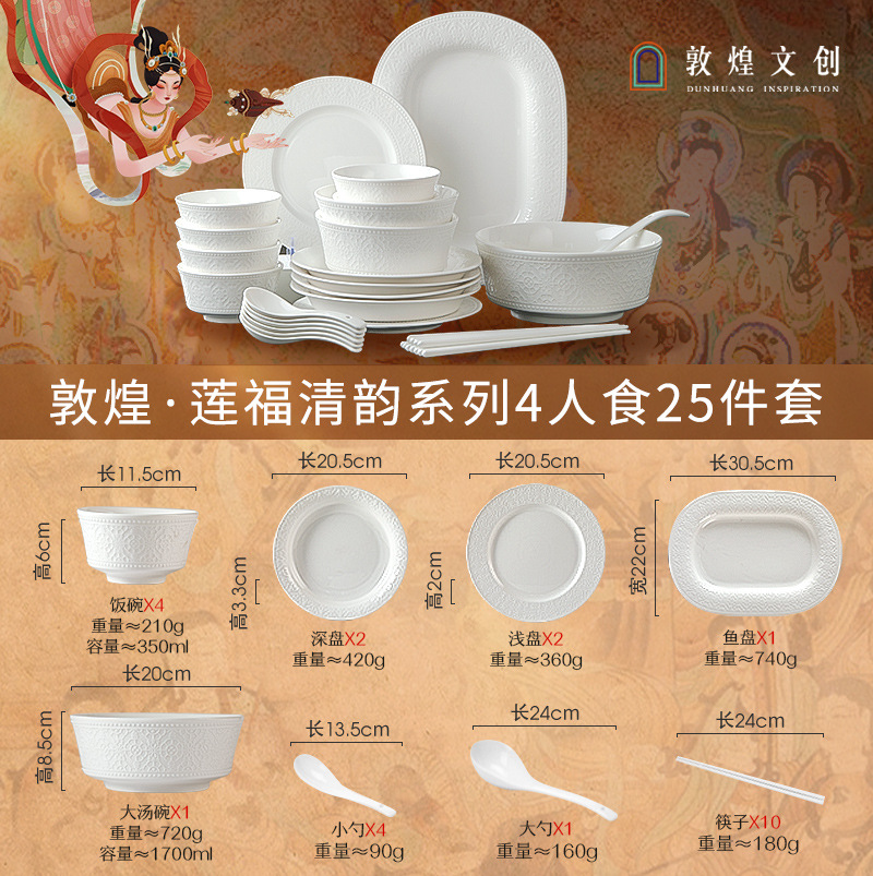 Conjunto de platos de fábrica de platos de arroz domésticos simple tazón japonés esmaltado tazón de sopa de color platos de cerámica platos de cubierta platos