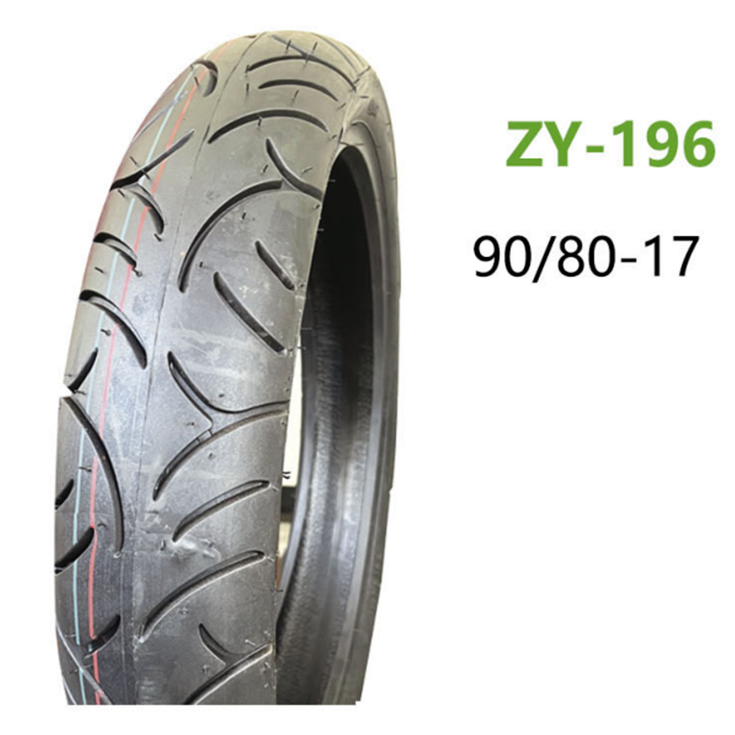 90/80-17 3.50-17 120/70-17 摩托车胎真空胎  tubeless