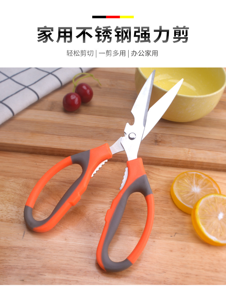 家用强力不锈钢剪_01