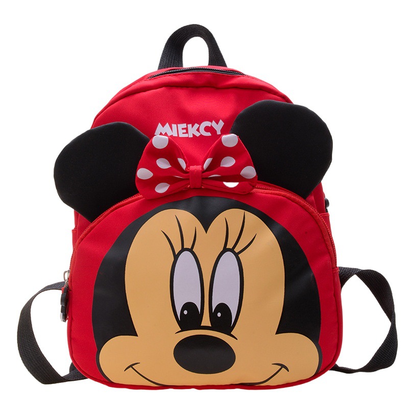 2024 otoño nueva mochila de kindergarten de dibujos animados de moda para niños mochila niños y niñas mochila para niños