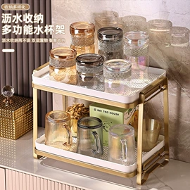 沥水碗架;厨房置物架;收纳架