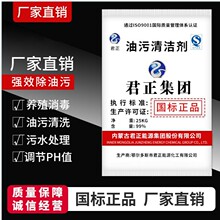 纯碱去油污碱片处理固体下水道疏通火房工业清洗剂重油污碳酸氢钠