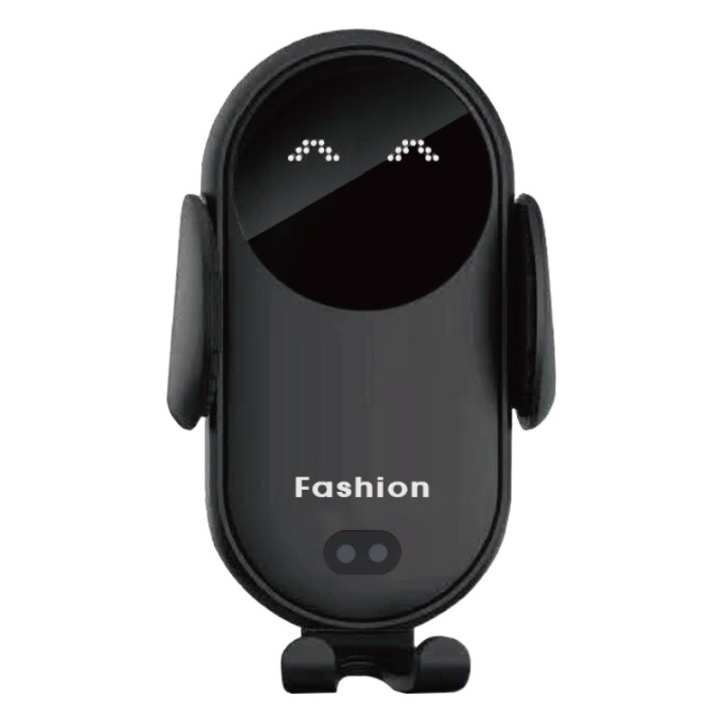 Magia clip S11 inteligente sensor de infrarrojos S11 soporte de teléfono móvil de carga inalámbrica cargador inalámbrico de carga rápida fábrica