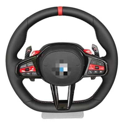 sales, red CS Sport ACC BMW steering wheel: Steering wheel