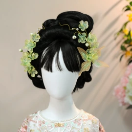 发夹;发簪;发钗