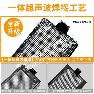Automobile anti-insect net of the car anti-insect net