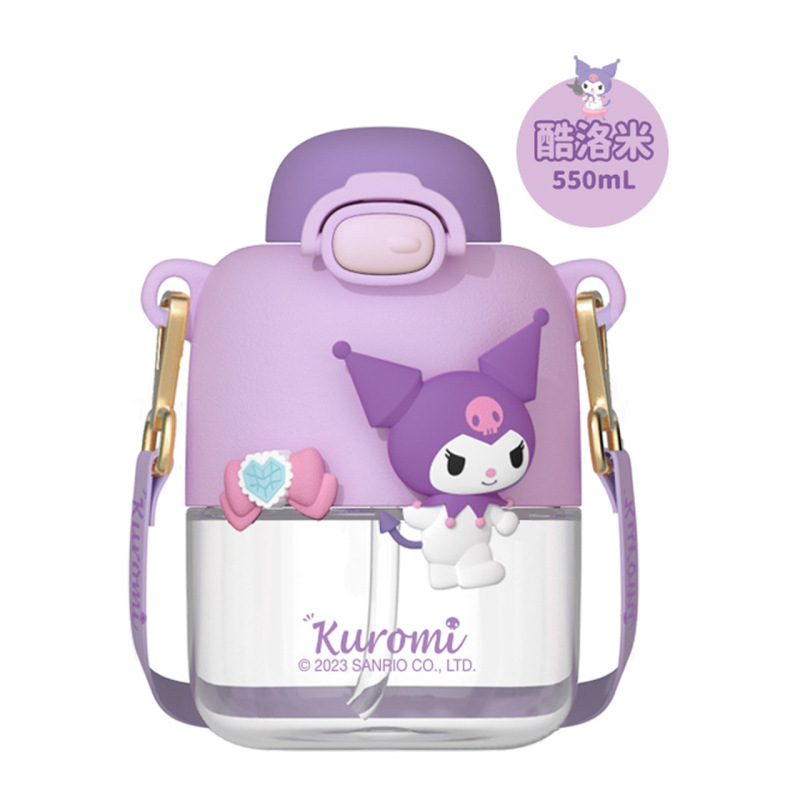 サンリオクロミ保温カップ2023新型コップ女子高颜値携帯保温ポット誕生日プレゼント|undefined