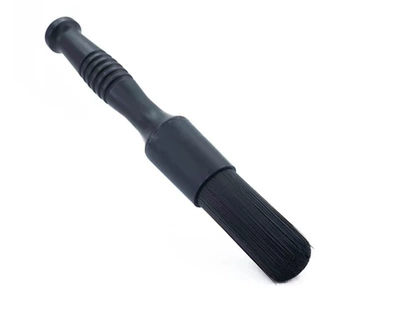 Car Wash Cleaning Brush Atlasta Same Style Anti-Chemical Corrosion Acid and Alkali Resistant Details Super Hard Brush Filament Brush Chemical Fiber Brush (Car cleaning tools) - black-handle-and-black-hair-opp-bag-253132g