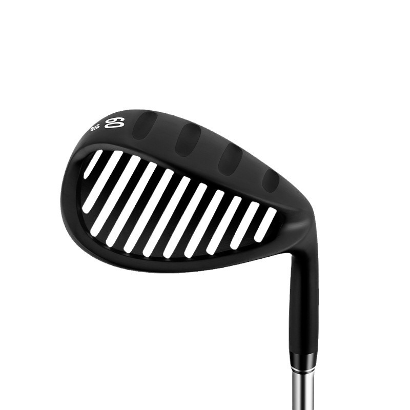 Gậy golf PGM đào hố cát mặt rỗng 56°/60° — SG008-Đen 56 °, SG008-màu đen 60 °