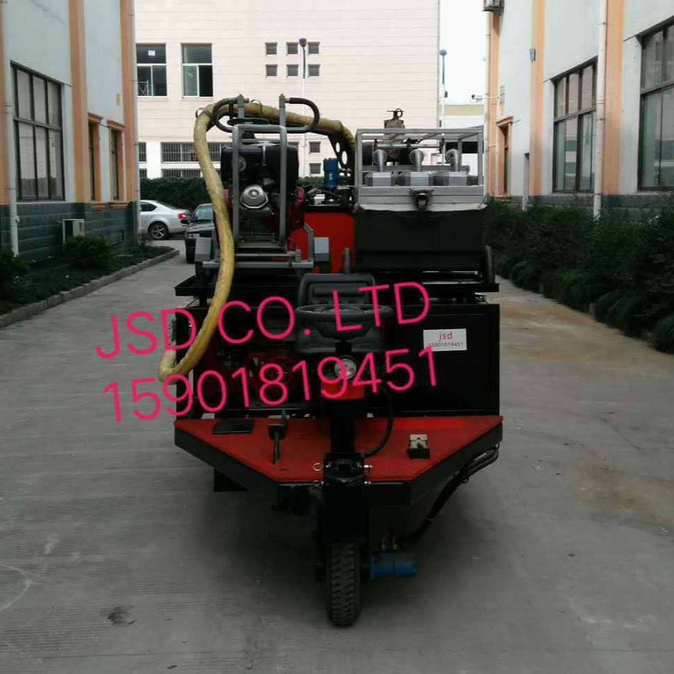 JSD沥青路面灌缝机 沥青灌封胶 灌封料密封胶