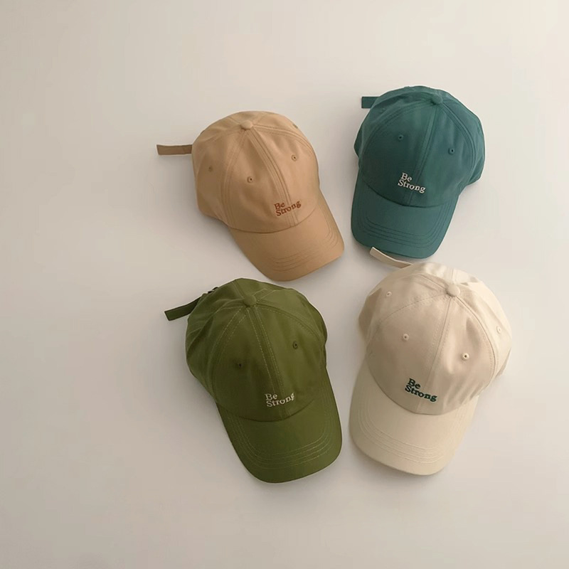 Unisex Kids' baseball cap Baby cap duck cap Sun cap Sun block_voghion.com